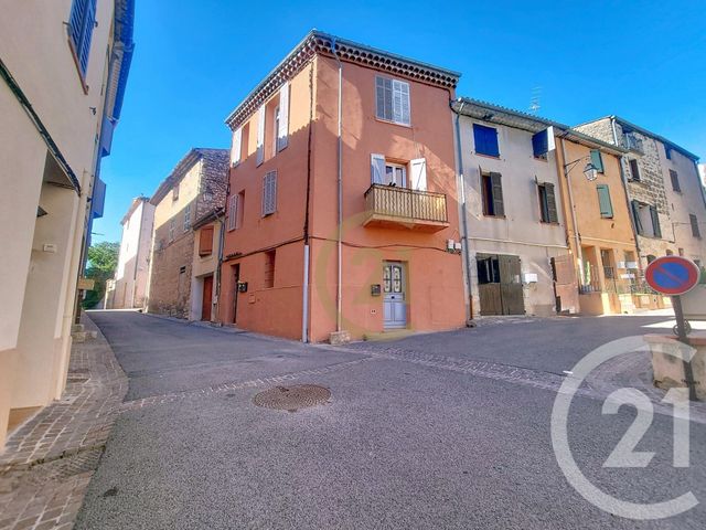 Appartement F1 &agrave; louer - 1 pi&egrave;ce - 28,50 m2 - Trans En Provence - 83 - PROVENCE-ALPES-COTE-D-AZUR