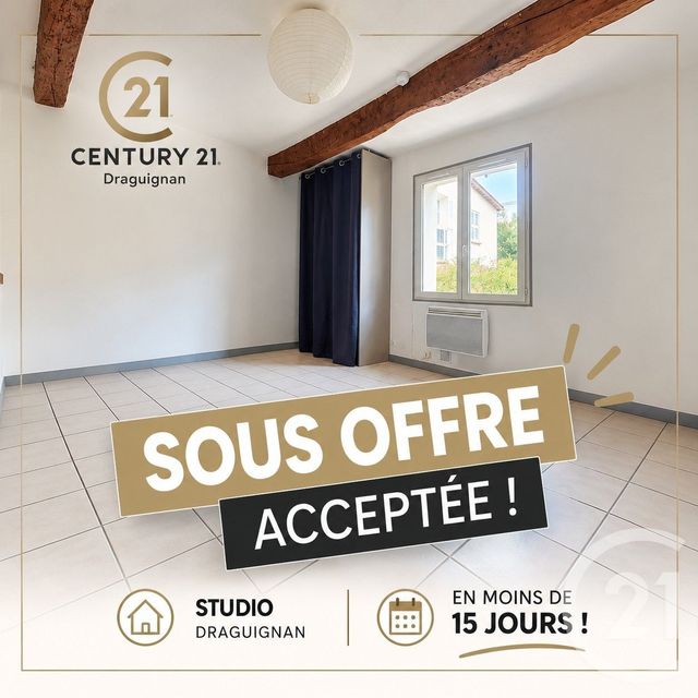 appartement - DRAGUIGNAN - 83