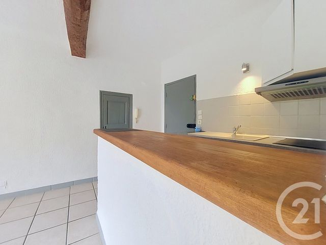 Appartement Studio &agrave; vendre - 1 pi&egrave;ce - 22 m2 - Draguignan - 83 - PROVENCE-ALPES-COTE-D-AZUR