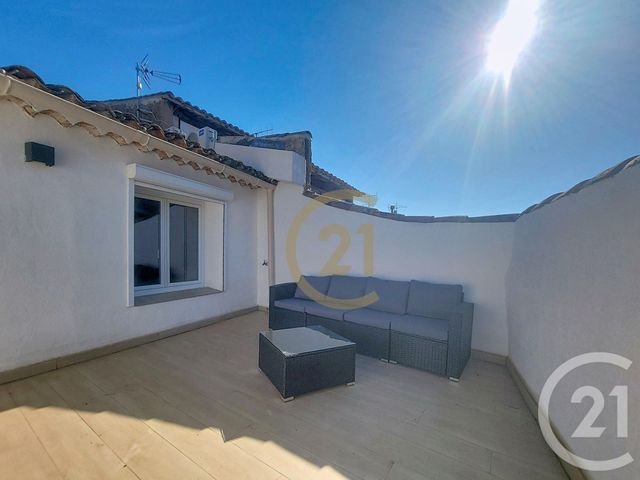 Appartement F2 &agrave; louer - 2 pi&egrave;ces - 30,17 m2 - Draguignan - 83 - PROVENCE-ALPES-COTE-D-AZUR