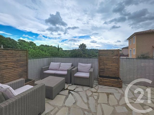 Maison &agrave; vendre - 3 pi&egrave;ces - 80,82 m2 - Trans En Provence - 83 - PROVENCE-ALPES-COTE-D-AZUR