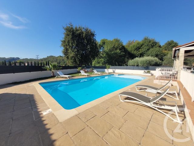 Maison &agrave; vendre - 6 pi&egrave;ces - 202 m2 - Draguignan - 83 - PROVENCE-ALPES-COTE-D-AZUR