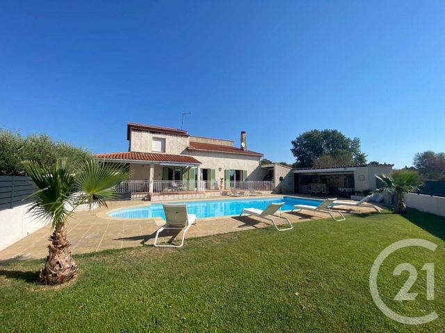 Maison &agrave; vendre - 6 pi&egrave;ces - 202 m2 - Draguignan - 83 - PROVENCE-ALPES-COTE-D-AZUR