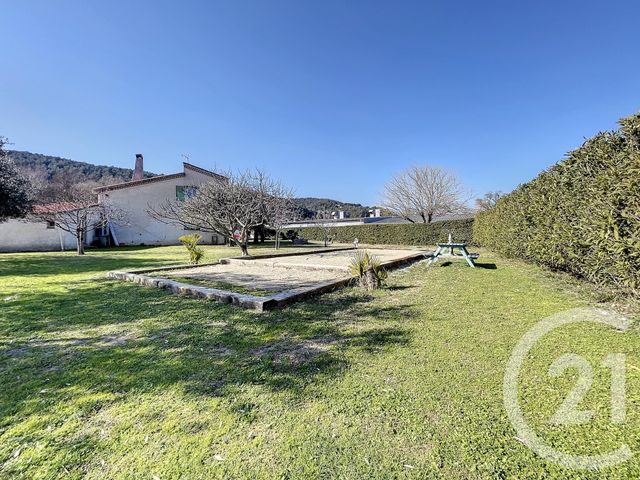 Maison &agrave; vendre - 6 pi&egrave;ces - 202 m2 - Draguignan - 83 - PROVENCE-ALPES-COTE-D-AZUR