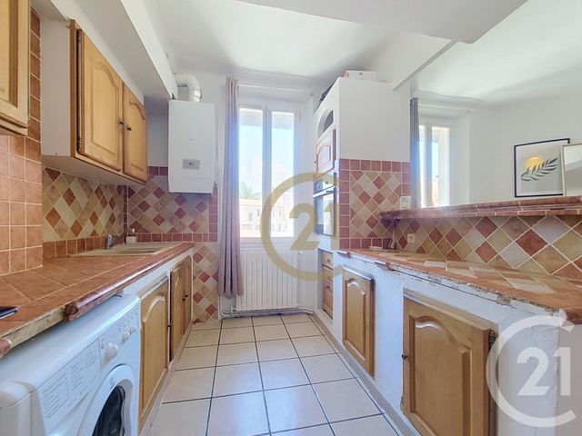 Appartement F2 &agrave; vendre - 2 pi&egrave;ces - 53,60 m2 - Draguignan - 83 - PROVENCE-ALPES-COTE-D-AZUR