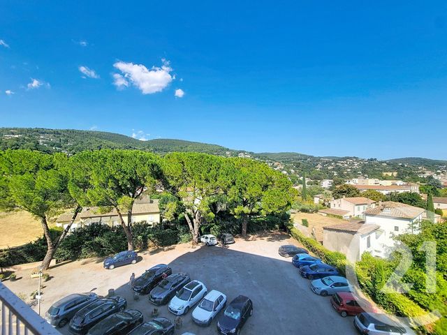 Appartement F4 &agrave; vendre - 4 pi&egrave;ces - 77,12 m2 - Draguignan - 83 - PROVENCE-ALPES-COTE-D-AZUR