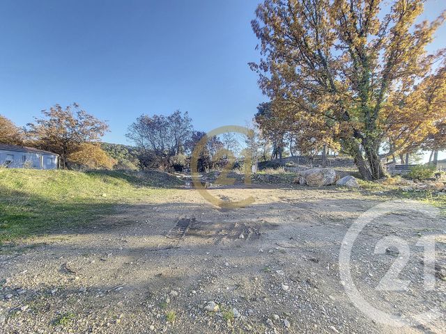 Terrain &agrave; vendre - 1016 m2 - Flayosc - 83 - PROVENCE-ALPES-COTE-D-AZUR