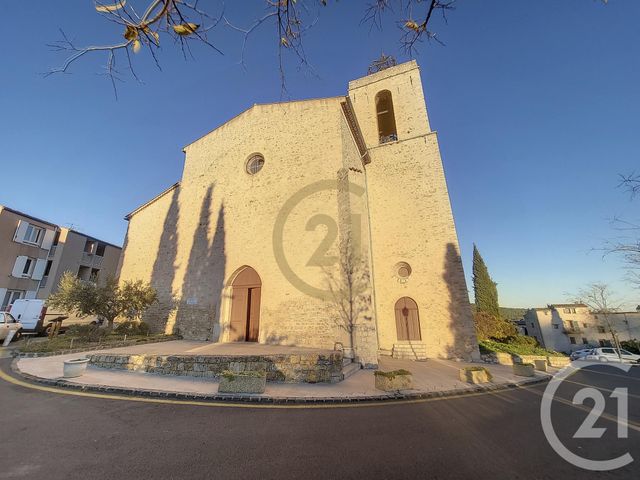 Terrain &agrave; vendre - 1016 m2 - Flayosc - 83 - PROVENCE-ALPES-COTE-D-AZUR