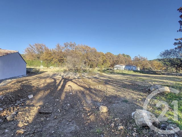 Terrain &agrave; vendre - 1016 m2 - Flayosc - 83 - PROVENCE-ALPES-COTE-D-AZUR