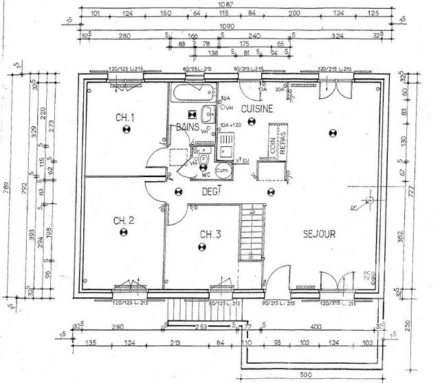 Maison &agrave; vendre - 5 pi&egrave;ces - 105,43 m2 - Vidauban - 83 - PROVENCE-ALPES-COTE-D-AZUR