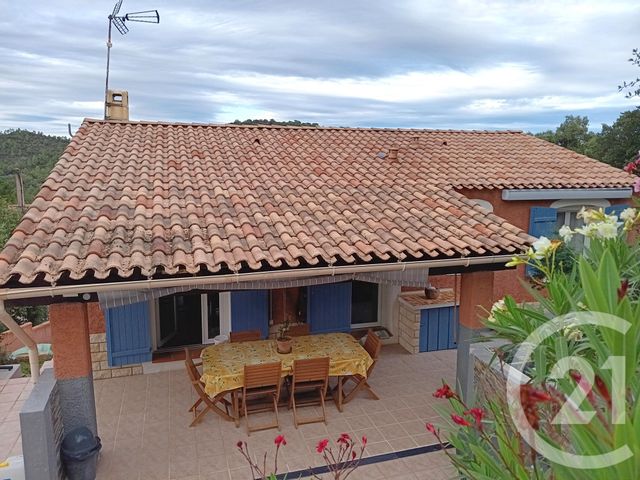 Maison &agrave; vendre - 5 pi&egrave;ces - 105,43 m2 - Vidauban - 83 - PROVENCE-ALPES-COTE-D-AZUR