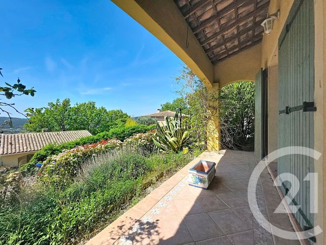 Maison &agrave; vendre - 4 pi&egrave;ces - 95,29 m2 - Draguignan - 83 - PROVENCE-ALPES-COTE-D-AZUR