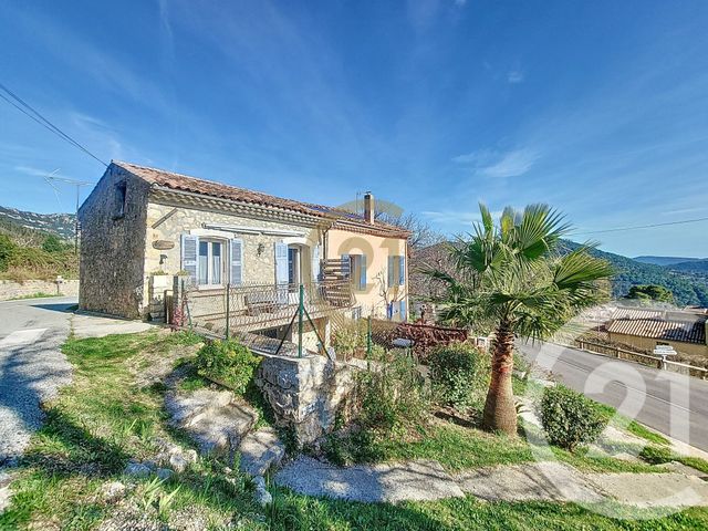 Maison à vendre - 4 pièces - 78 m2 - Bargemon - 83 - PROVENCE-ALPES-COTE-D-AZUR