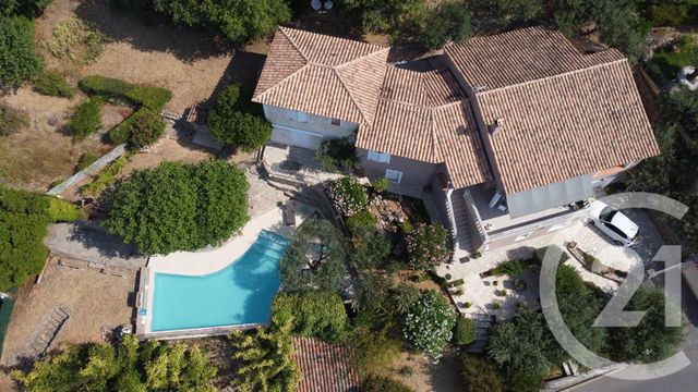 maison - TRANS EN PROVENCE - 83