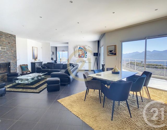 Maison à vendre - 5 pièces - 185 m2 - Lumio - 202 - CORSE