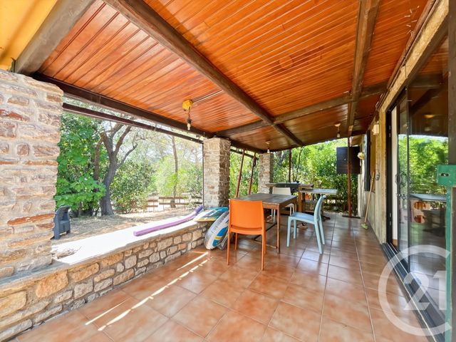 Maison à vendre - 5 pièces - 93,21 m2 - Oletta - 202 - CORSE