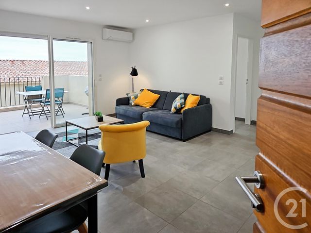 Appartement T2 à vendre - 2 pièces - 39,08 m2 - St Florent - 202 - CORSE