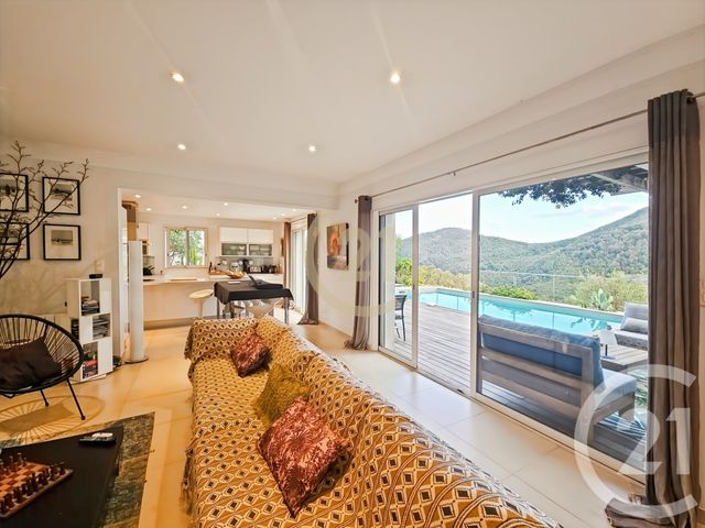 Maison &agrave; vendre - 5 pi&egrave;ces - 149,08 m2 - Santa Maria Di Lota - 202 - CORSE