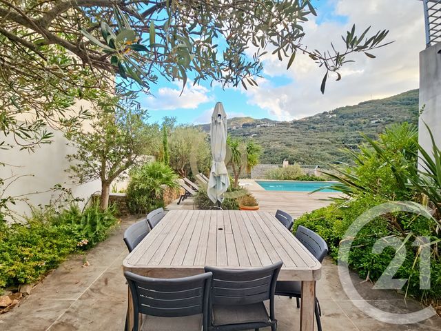 Maison &agrave; vendre - 5 pi&egrave;ces - 149,08 m2 - Santa Maria Di Lota - 202 - CORSE