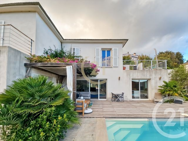 Maison &agrave; vendre - 5 pi&egrave;ces - 149,08 m2 - Santa Maria Di Lota - 202 - CORSE
