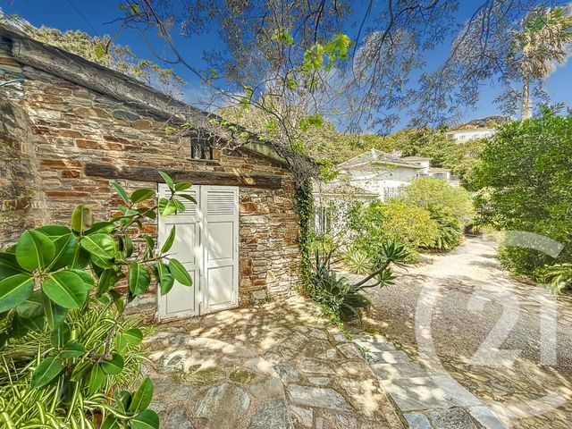 Maison &agrave; vendre - 7 pi&egrave;ces - 173,61 m2 - Brando - 202 - CORSE