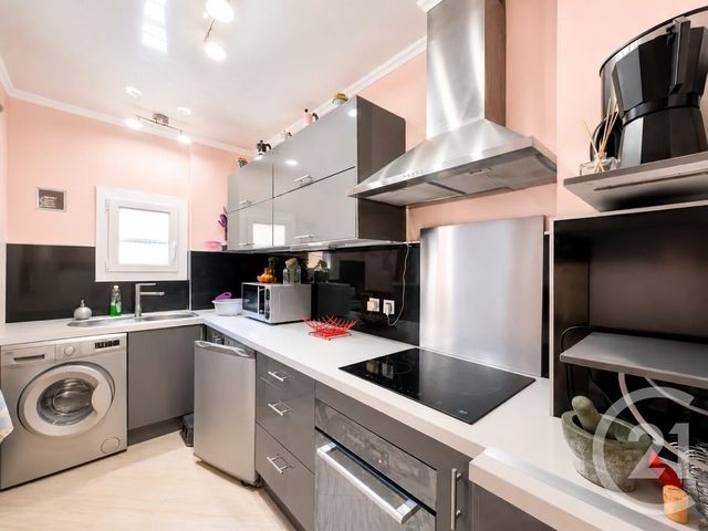 Appartement F3 &agrave; vendre - 3 pi&egrave;ces - 55 m2 - St Florent - 202 - CORSE