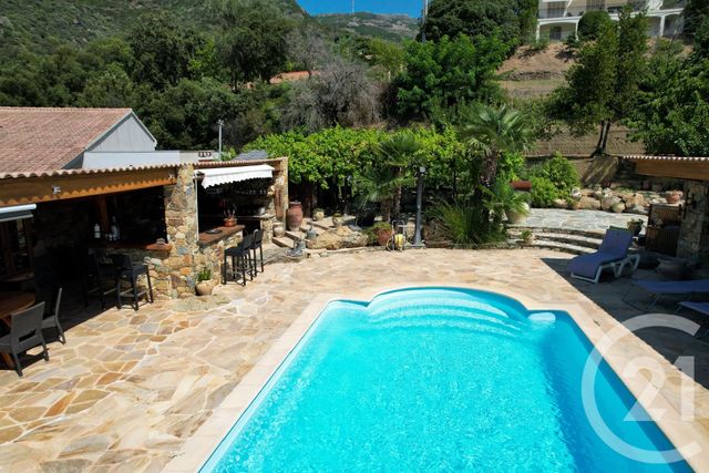 Maison à vendre - 7 pièces - 261,30 m2 - Patrimonio - 202 - CORSE