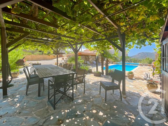 Maison à vendre - 7 pièces - 261,30 m2 - Patrimonio - 202 - CORSE