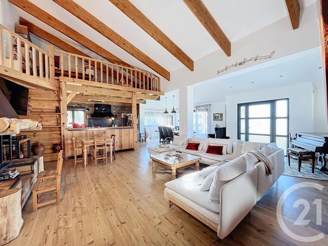 Maison à vendre - 7 pièces - 261,30 m2 - Patrimonio - 202 - CORSE