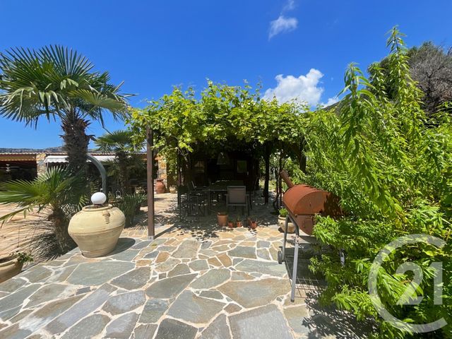 Maison à vendre - 7 pièces - 261,30 m2 - Patrimonio - 202 - CORSE