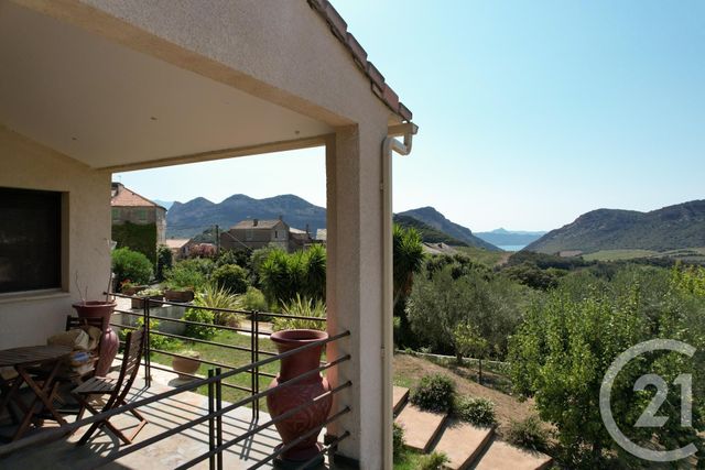 Maison à vendre - 7 pièces - 261,30 m2 - Patrimonio - 202 - CORSE