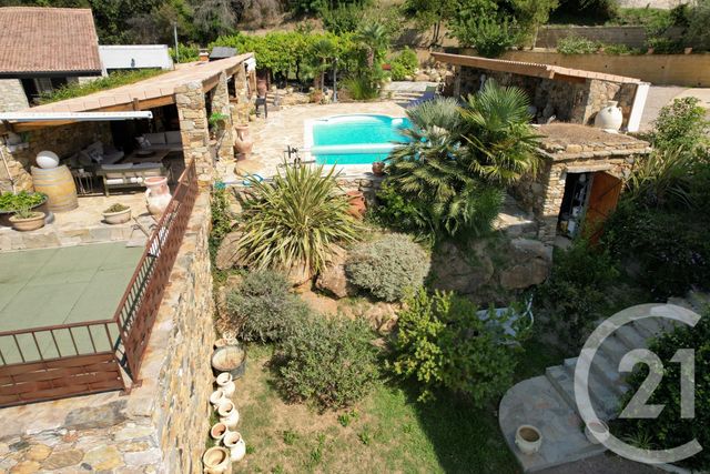 Maison à vendre - 7 pièces - 261,30 m2 - Patrimonio - 202 - CORSE