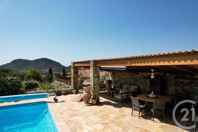 Maison à vendre - 7 pièces - 261,30 m2 - Patrimonio - 202 - CORSE