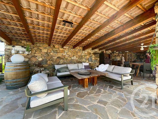 Maison à vendre - 7 pièces - 261,30 m2 - Patrimonio - 202 - CORSE