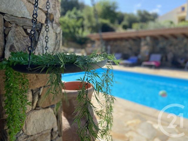 Maison à vendre - 7 pièces - 261,30 m2 - Patrimonio - 202 - CORSE