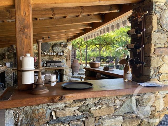 Maison à vendre - 7 pièces - 261,30 m2 - Patrimonio - 202 - CORSE
