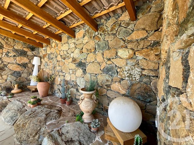 Maison à vendre - 7 pièces - 261,30 m2 - Patrimonio - 202 - CORSE