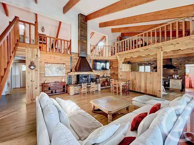 Maison à vendre - 7 pièces - 261,30 m2 - Patrimonio - 202 - CORSE