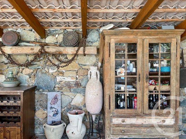 Maison à vendre - 7 pièces - 261,30 m2 - Patrimonio - 202 - CORSE