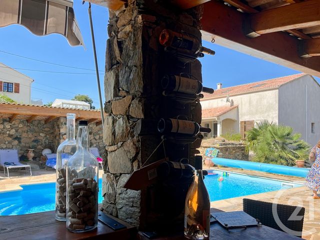 Maison à vendre - 7 pièces - 261,30 m2 - Patrimonio - 202 - CORSE
