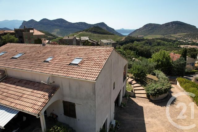 Maison à vendre - 7 pièces - 261,30 m2 - Patrimonio - 202 - CORSE