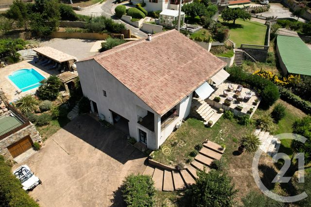 Maison à vendre - 7 pièces - 261,30 m2 - Patrimonio - 202 - CORSE