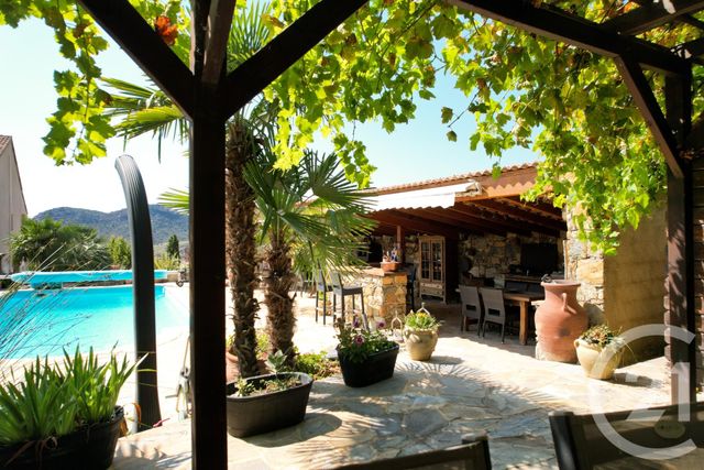 Maison à vendre - 7 pièces - 261,30 m2 - Patrimonio - 202 - CORSE