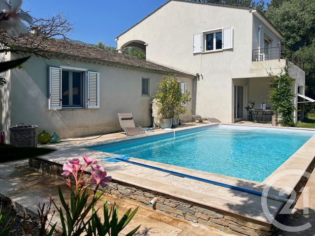Maison à vendre - 5 pièces - 135,43 m2 - Sisco - 202 - CORSE
