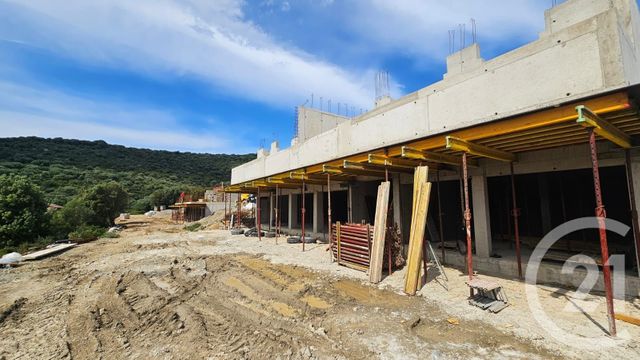 Appartement T2 à vendre - 2 pièces - 51 m2 - Oletta - 202 - CORSE
