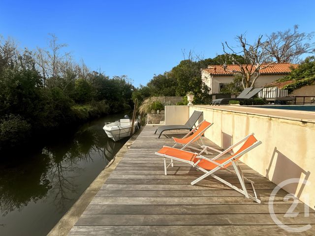 Maison à vendre - 7 pièces - 332,31 m2 - St Florent - 202 - CORSE