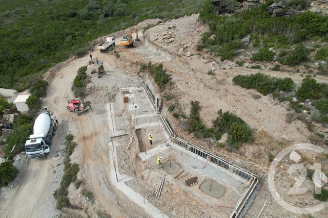 Appartement T4 à vendre - 4 pièces - 82,48 m2 - Sisco - 202 - CORSE