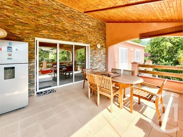 Maison &agrave; vendre - 6 pi&egrave;ces - 156,29 m2 - Oletta - 202 - CORSE