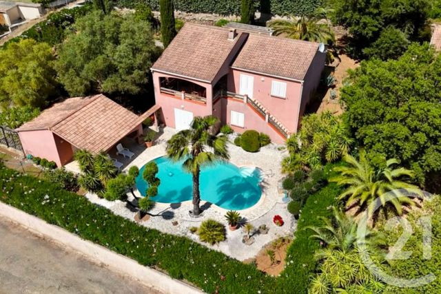 Maison &agrave; vendre - 6 pi&egrave;ces - 156,29 m2 - Oletta - 202 - CORSE
