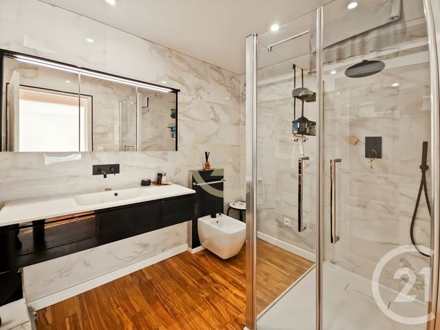 Appartement T6 &agrave; vendre - 8 pi&egrave;ces - 186,67 m2 - Bastia - 202 - CORSE